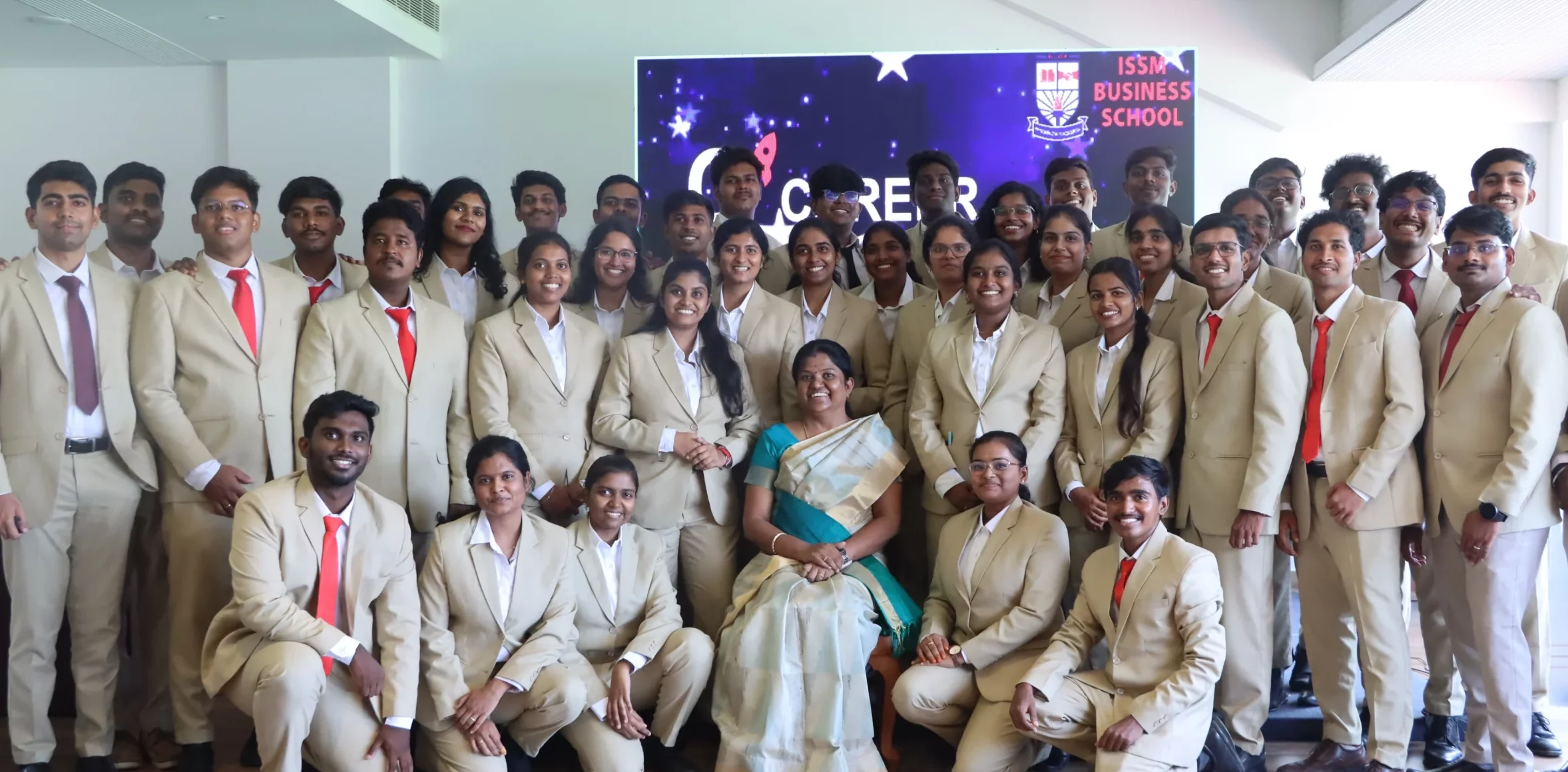 mba colleges with 100% placement